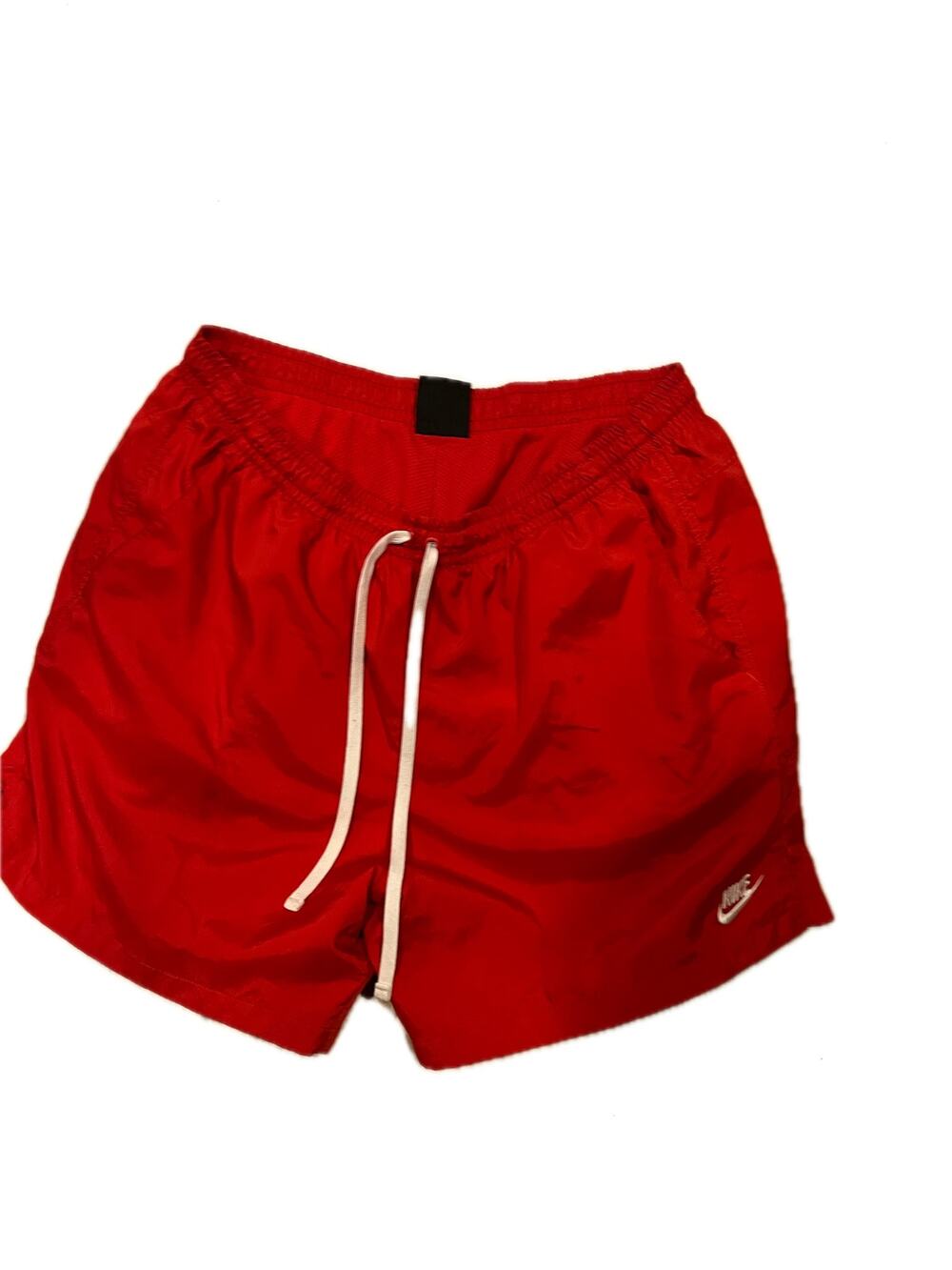 Nike Training Red Shorts Mens XXL w Lining
